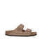 Birkenstock SANDALO BASSO Tabacco