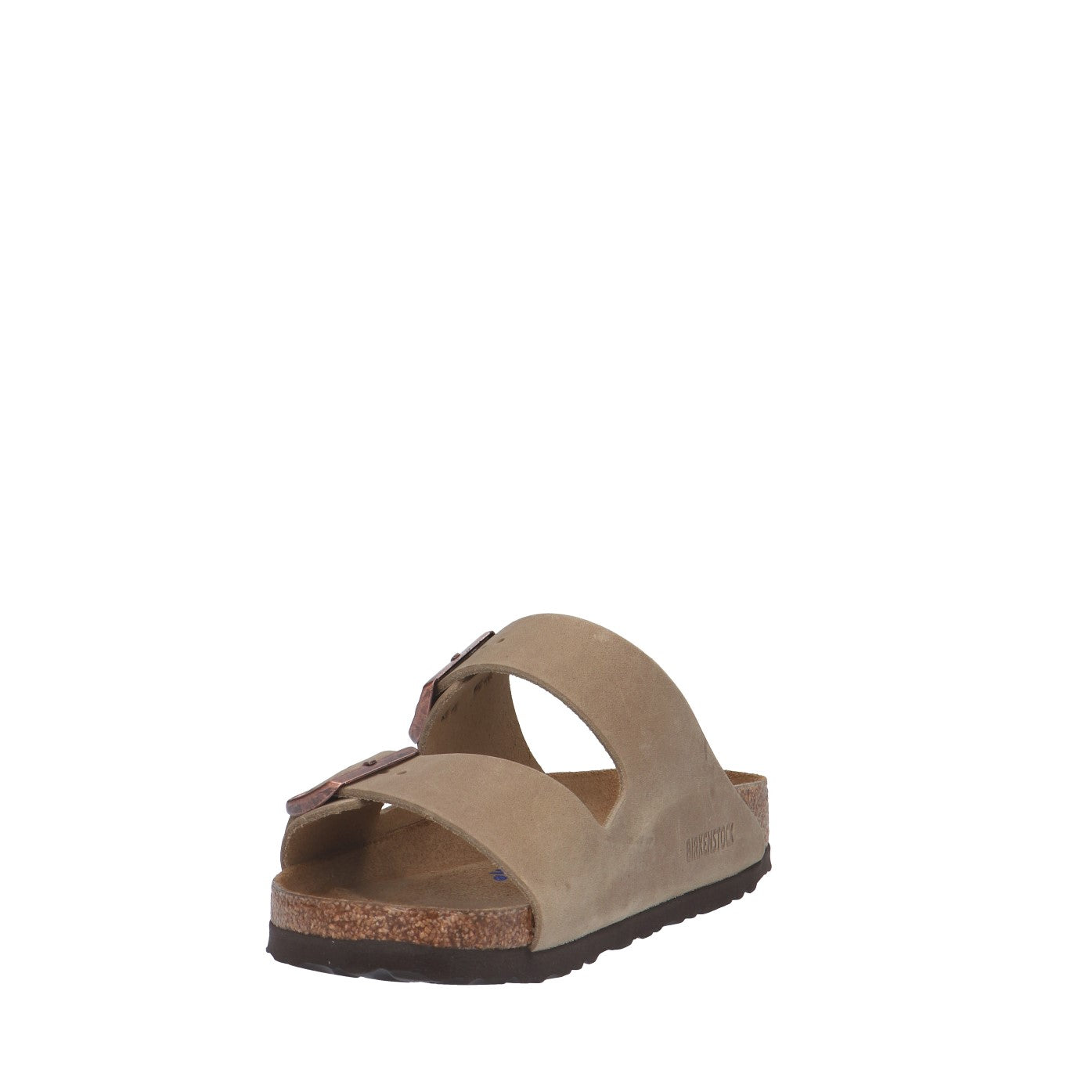 Birkenstock SANDALO BASSO Tabacco