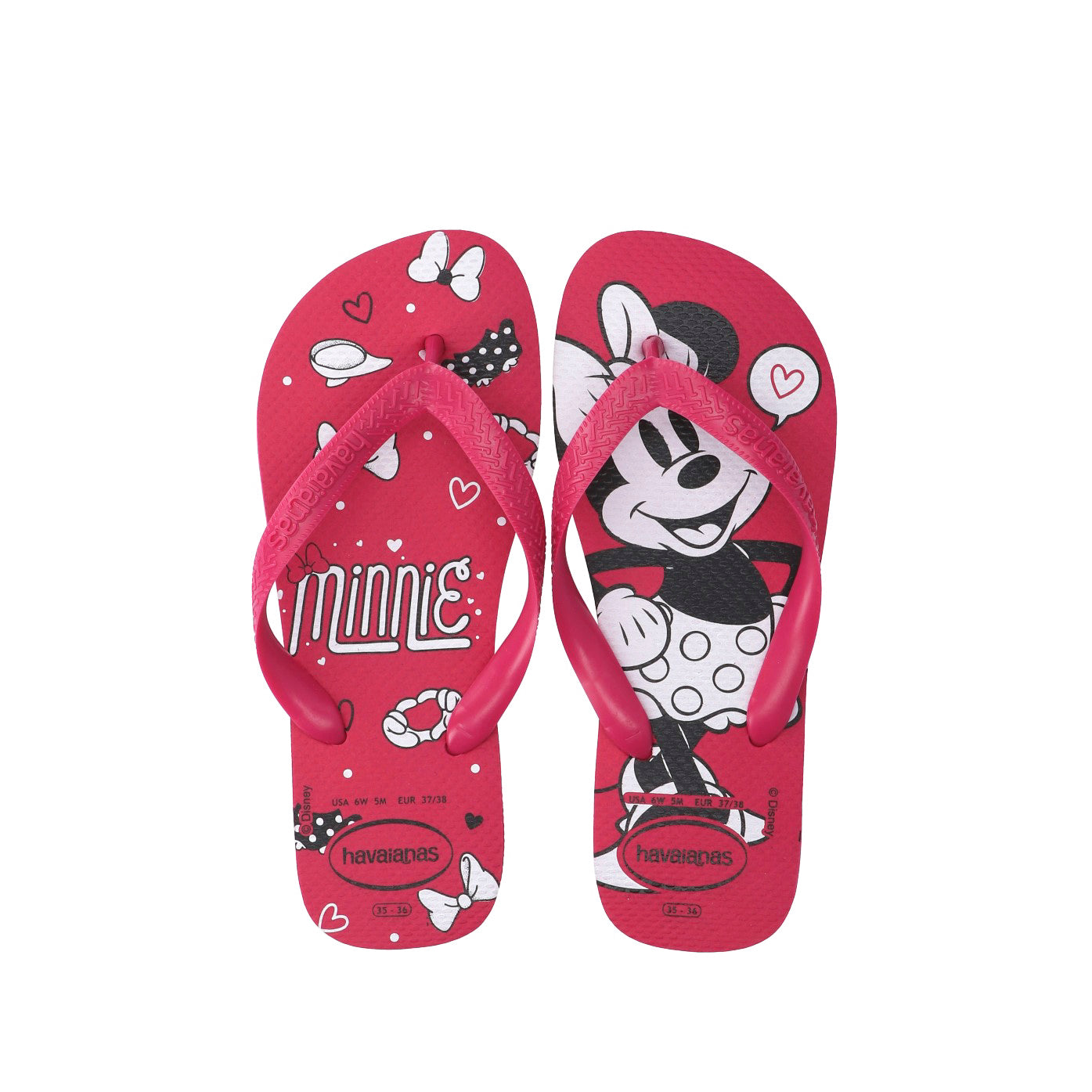 Havaianas INFRADITO Rosa