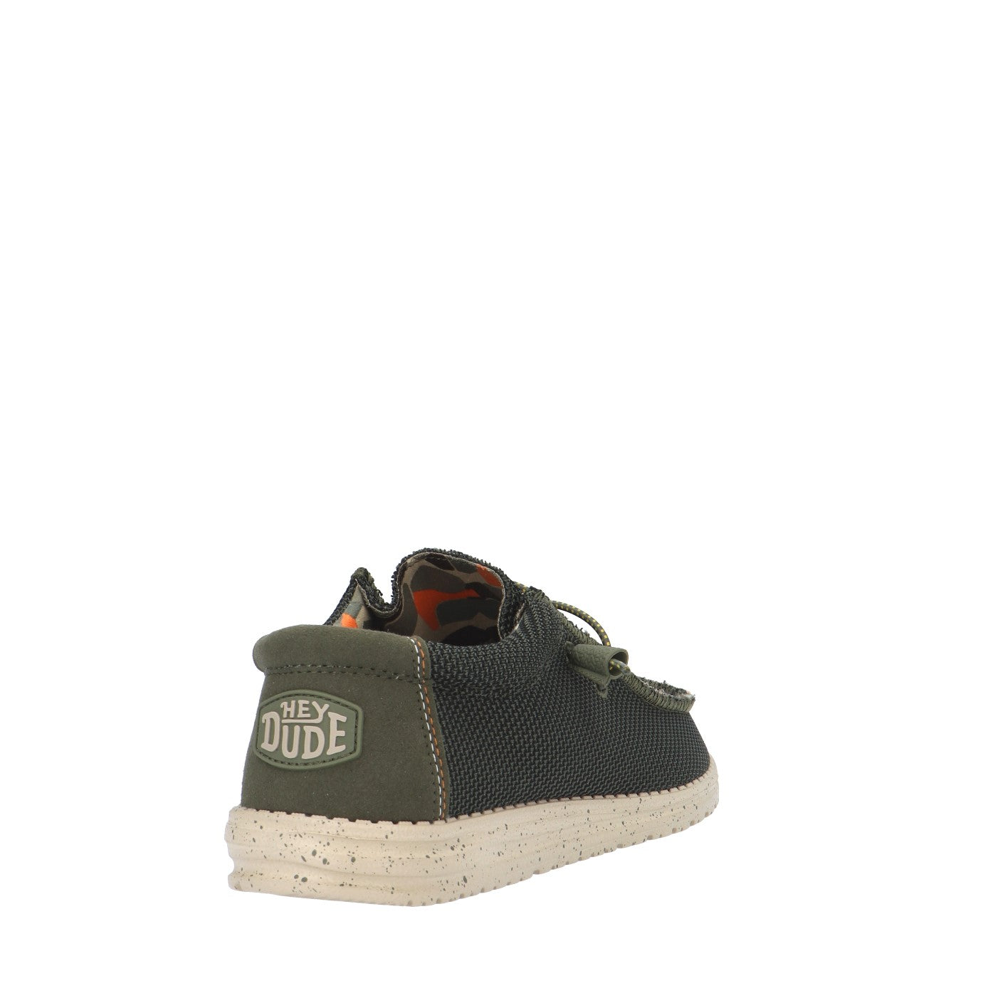 Heydude SLIP ON Verde