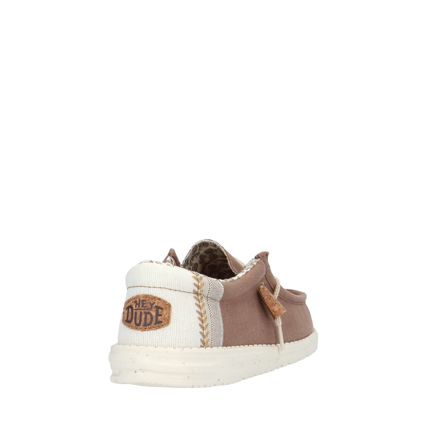 Heydude SLIP ON Marrone