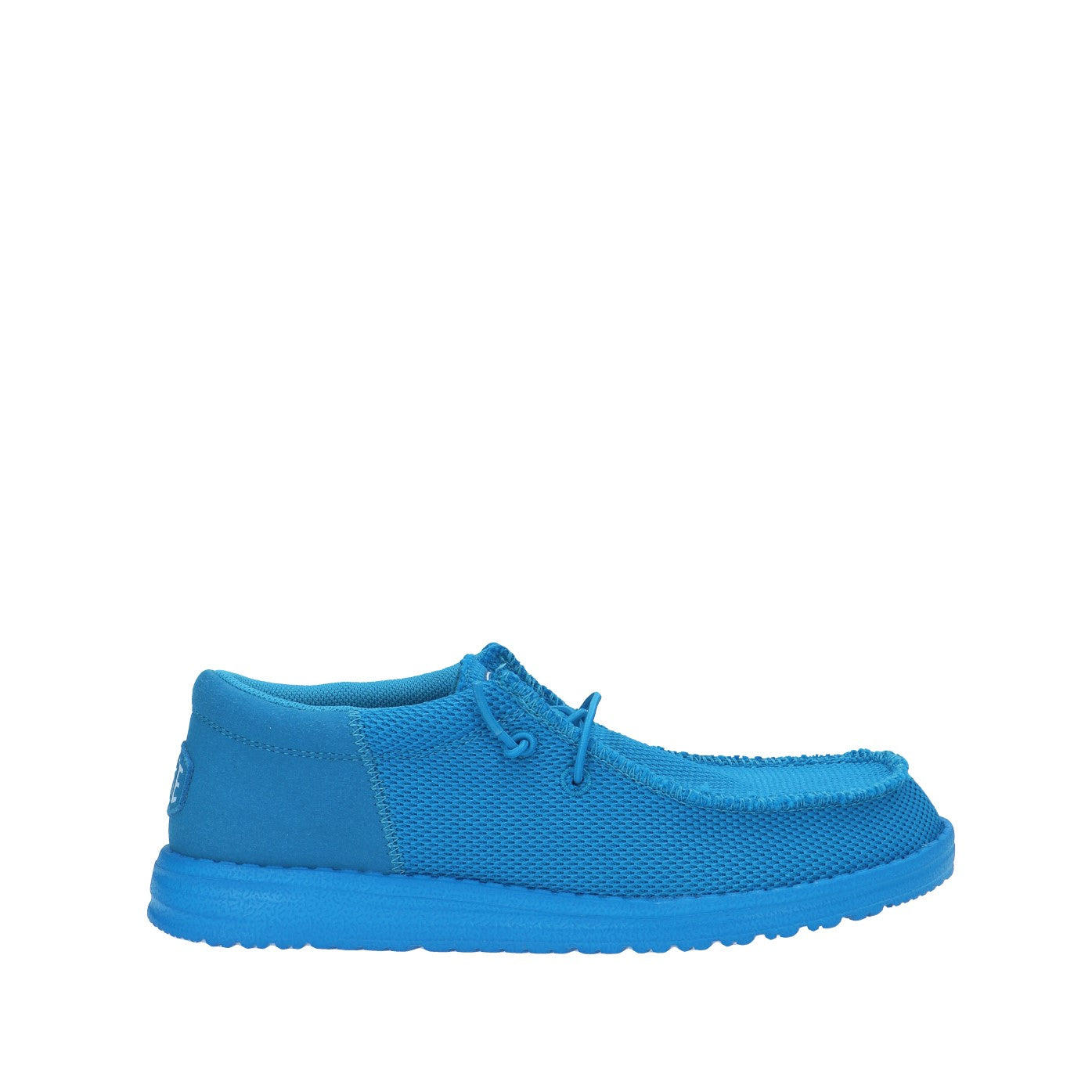 Heydude SLIP ON Blu Elettrico