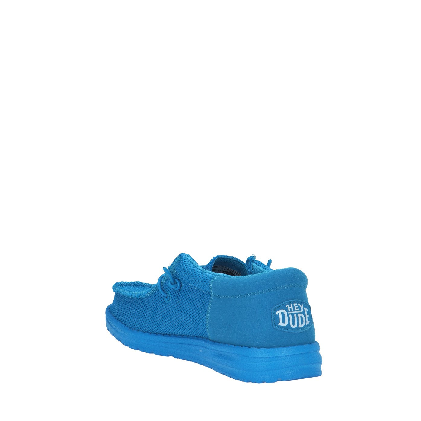 Heydude SLIP ON Blu Elettrico