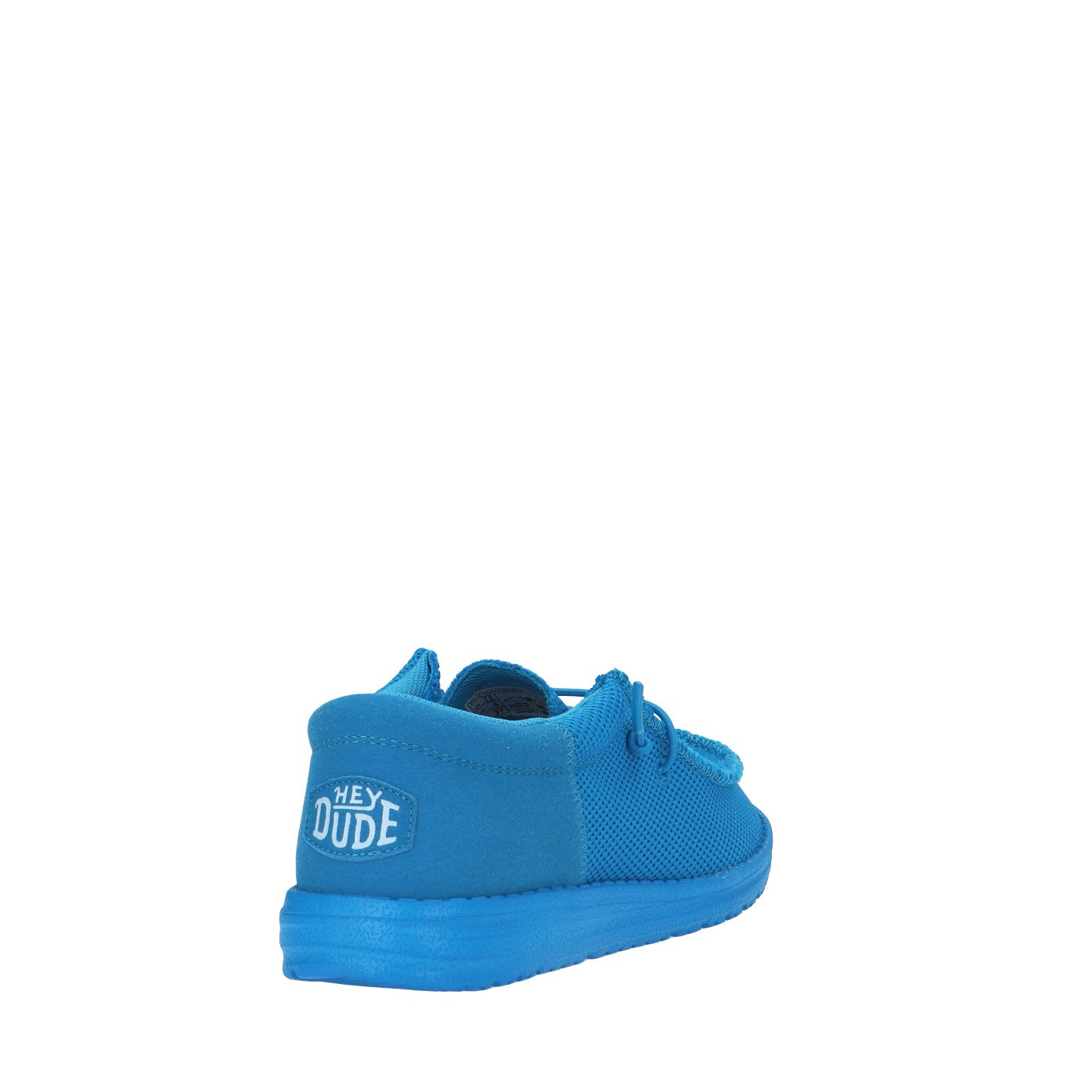 Heydude SLIP ON Blu Elettrico