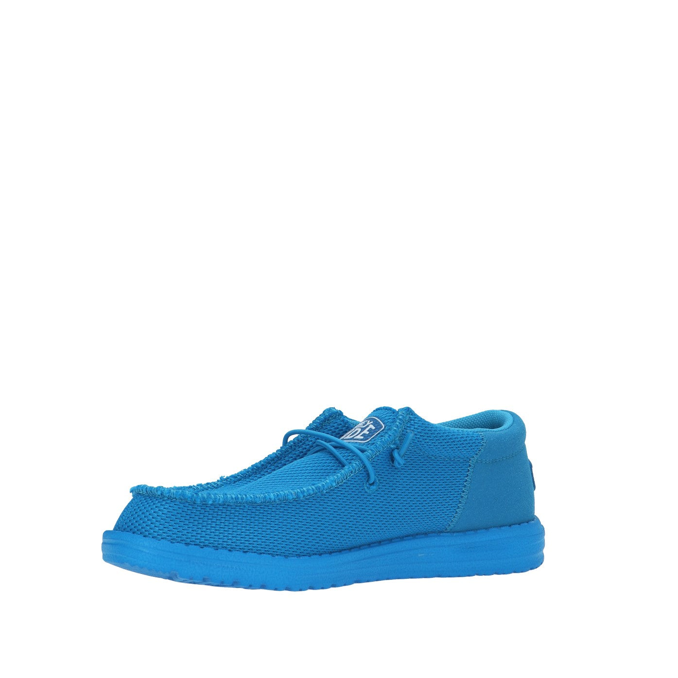 Heydude SLIP ON Blu Elettrico