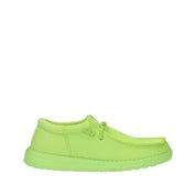 Heydude SLIP ON Giallo Fluo