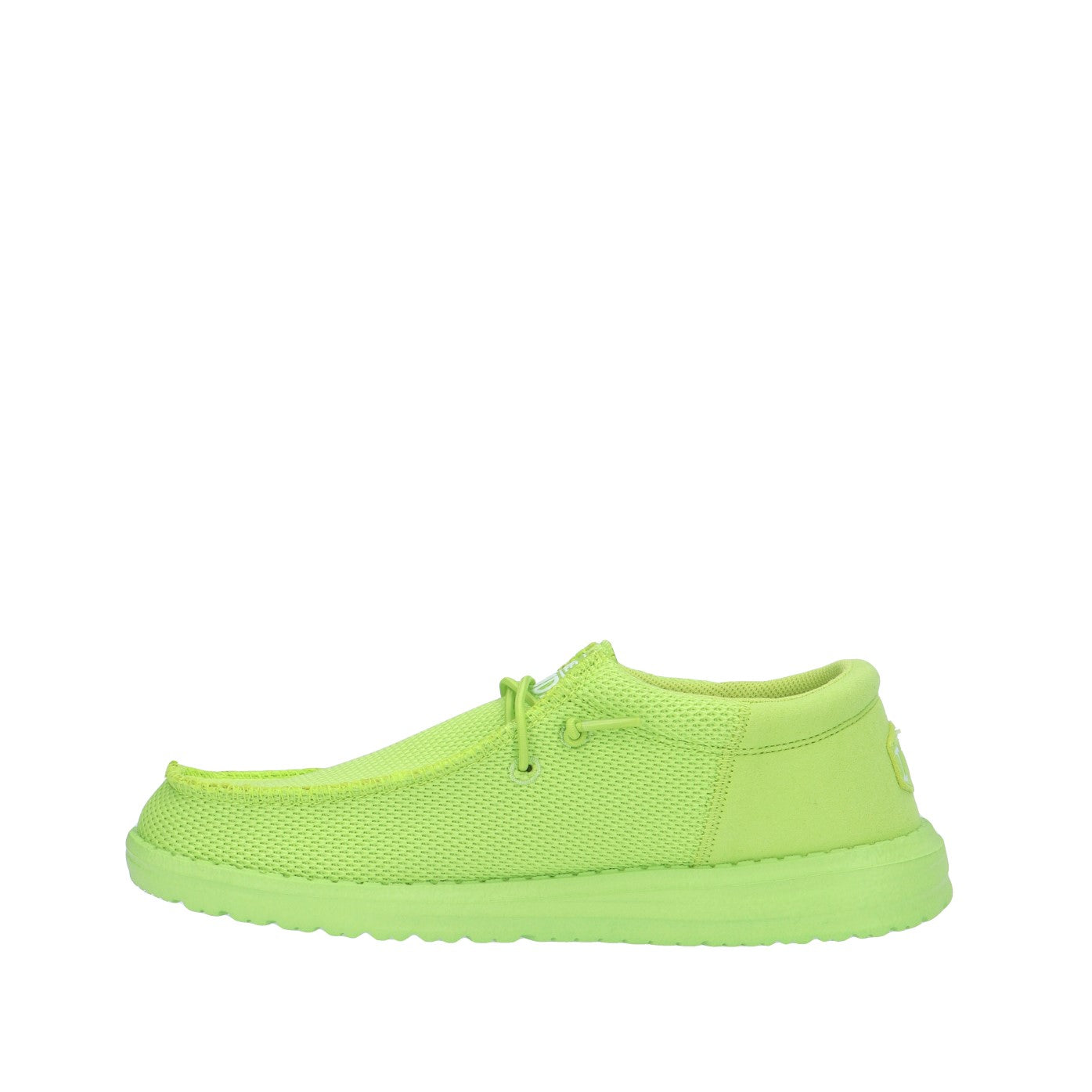 Heydude SLIP ON Giallo Fluo