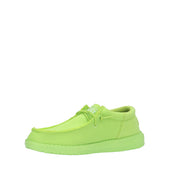 Heydude SLIP ON Giallo Fluo