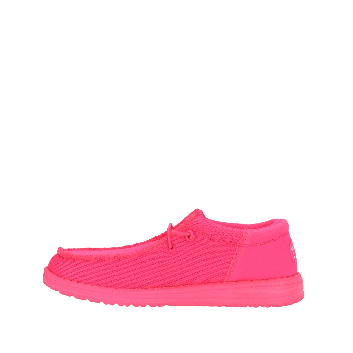 Heydude SLIP ON Rosa Fluo