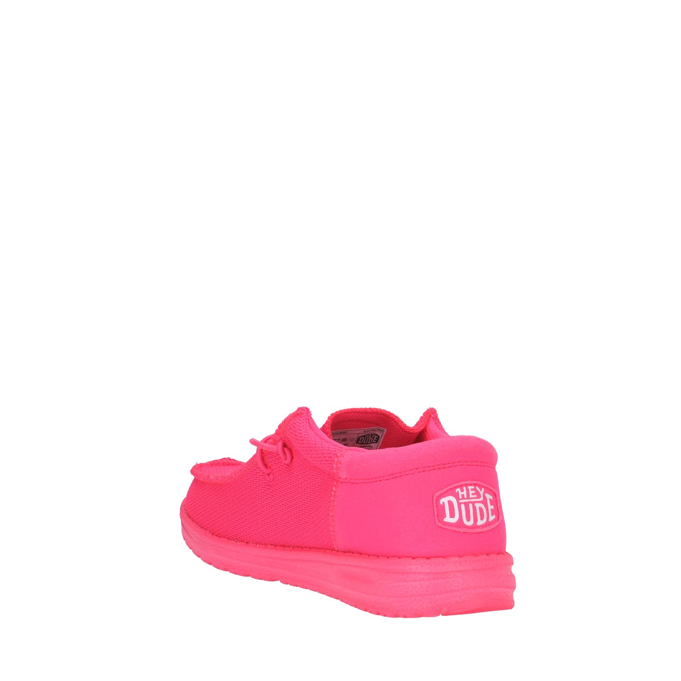 Heydude SLIP ON Rosa Fluo