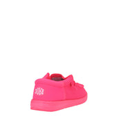 Heydude SLIP ON Rosa Fluo