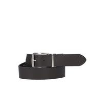 Calvin Klein CINTURA Nero/marrone