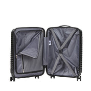 Roncato SPINNER CABINA 4 RUOTE Nero