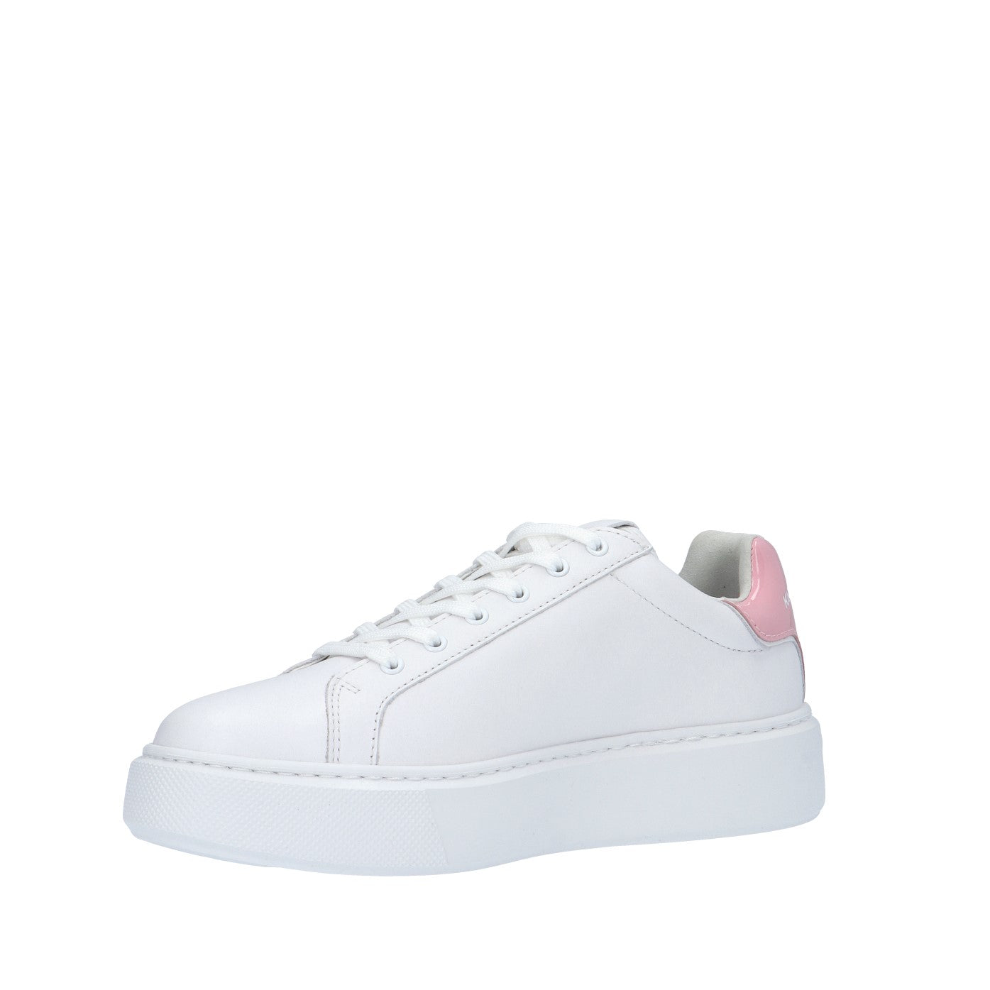 Karl Lagerfeld SNEAKER Bianco/rosa