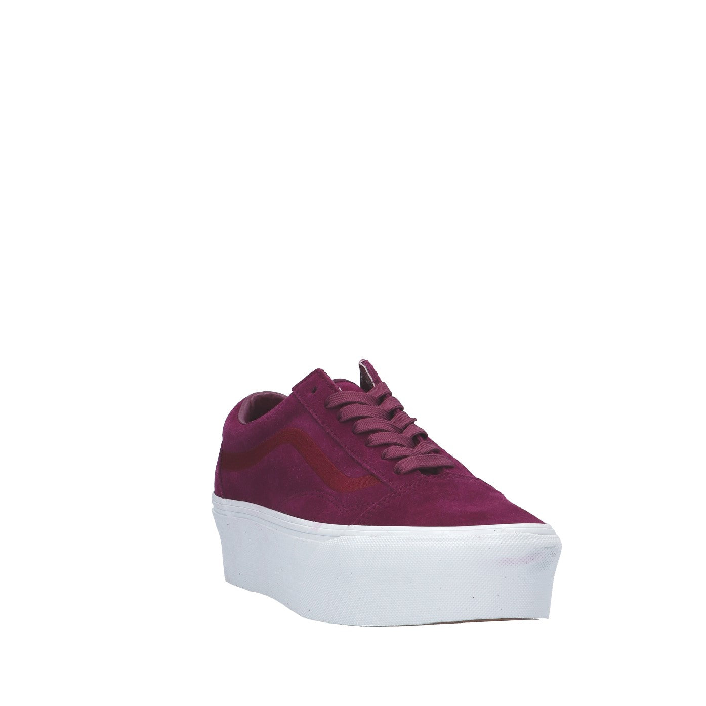 Vans SNEAKER Viola Scuro