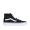 Vans SNEAKER ALTA Nero/bianco