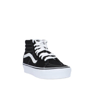 Vans SNEAKER ALTA Nero/bianco