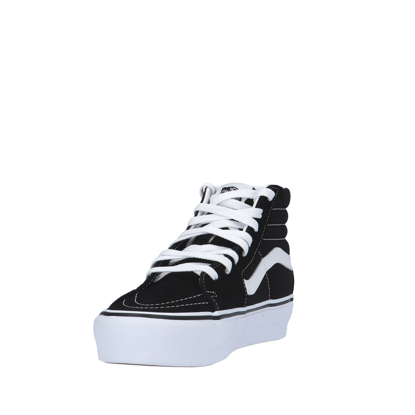 Vans SNEAKER ALTA Nero/bianco