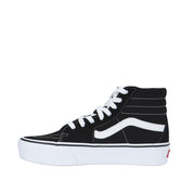 Vans SNEAKER ALTA Nero/bianco