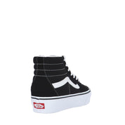 Vans SNEAKER ALTA Nero/bianco