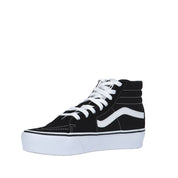 Vans SNEAKER ALTA Nero/bianco