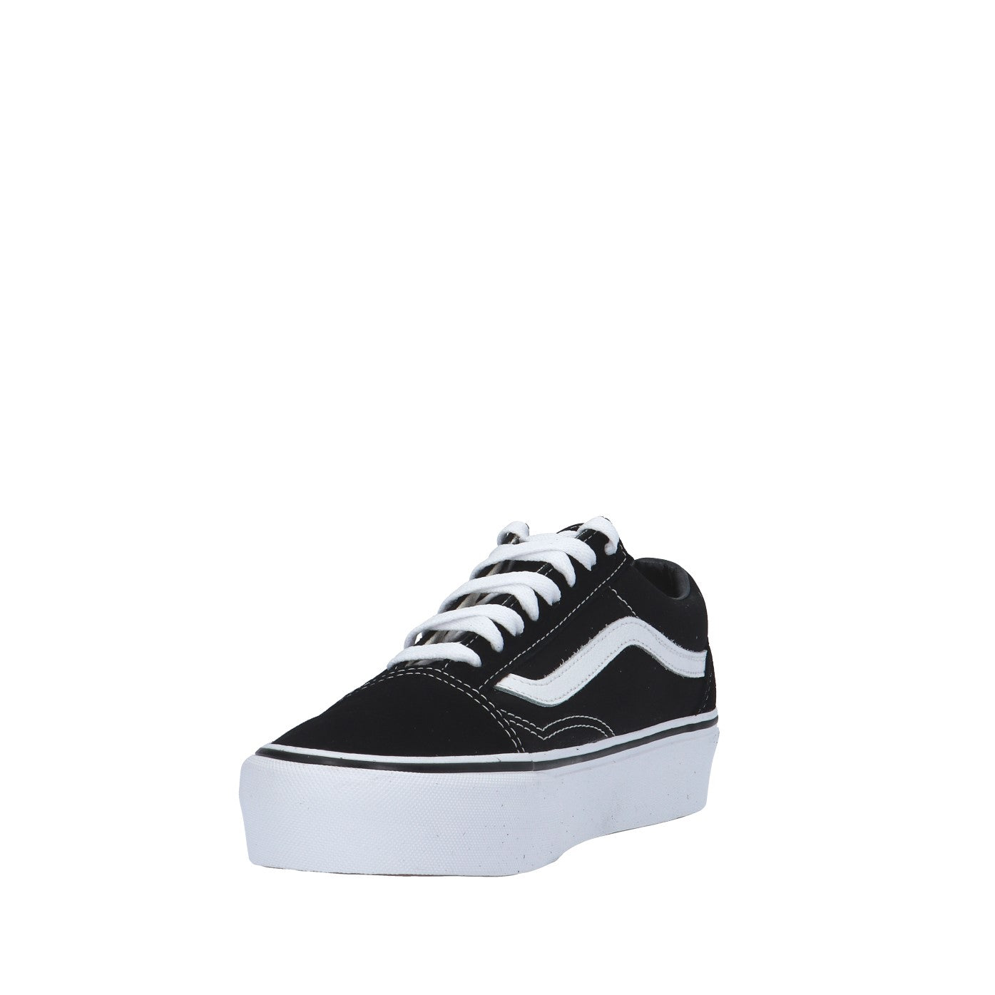 Vans SNEAKER Nero/bianco