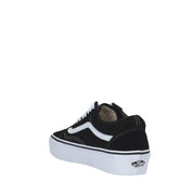 Vans SNEAKER Nero/bianco