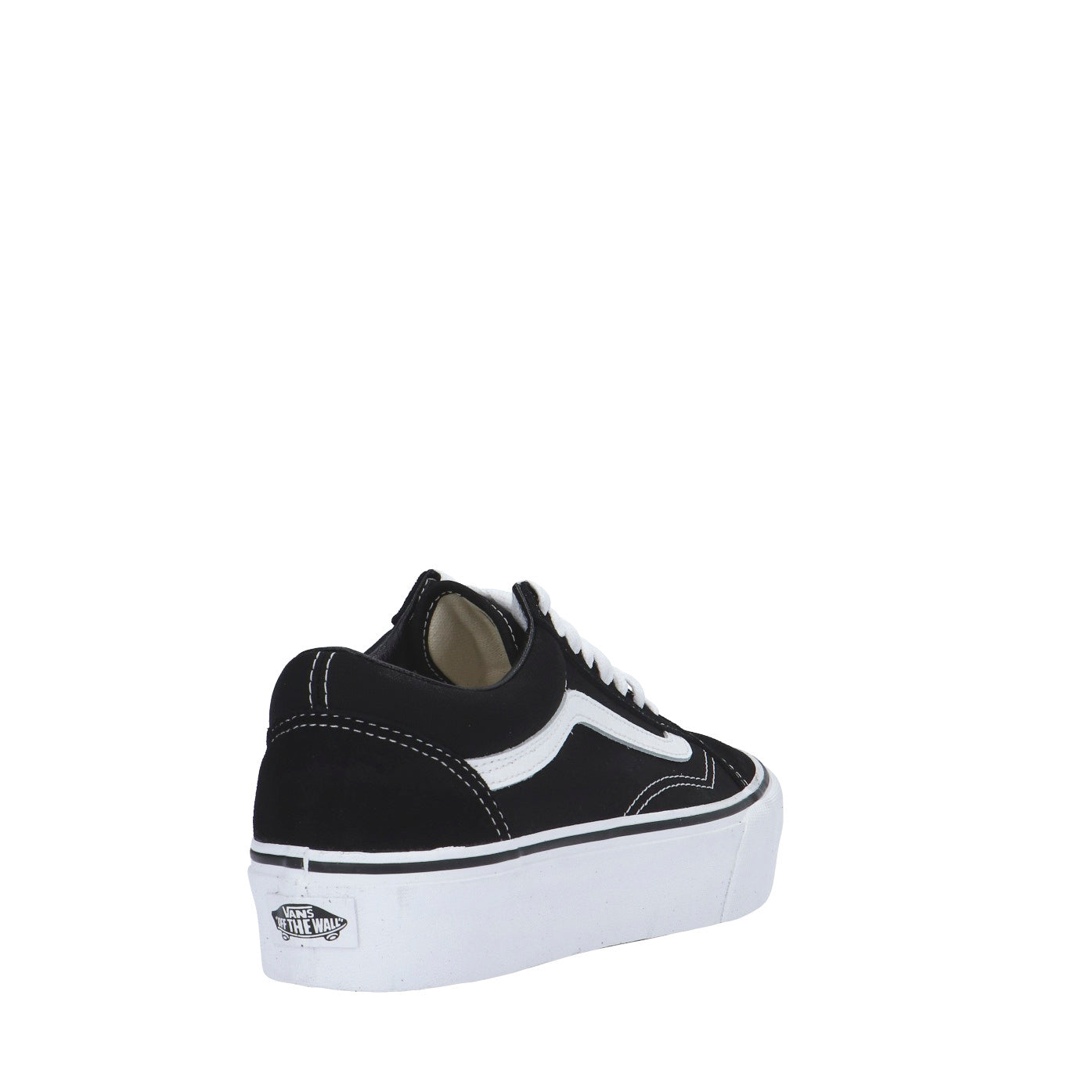 Vans SNEAKER Nero/bianco