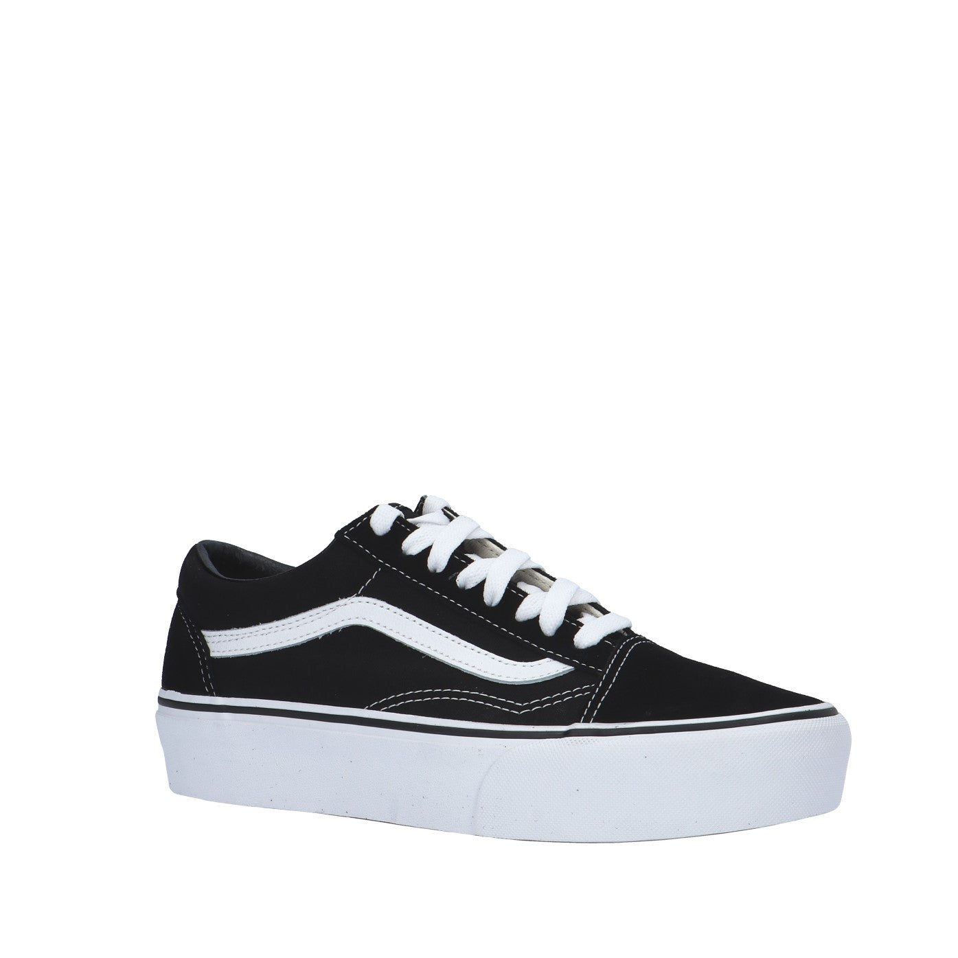 Vans SNEAKER Nero/bianco