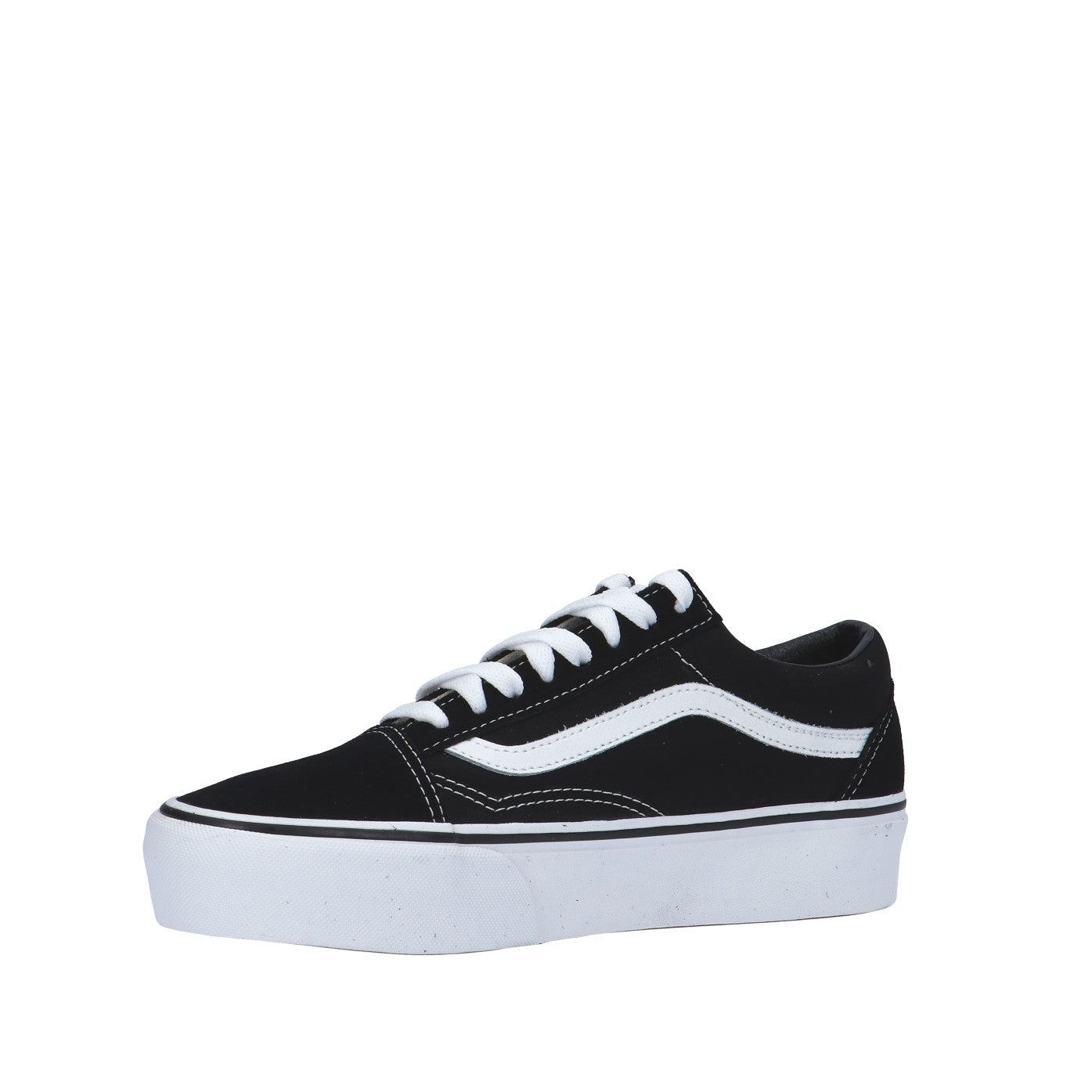 Vans SNEAKER Nero/bianco