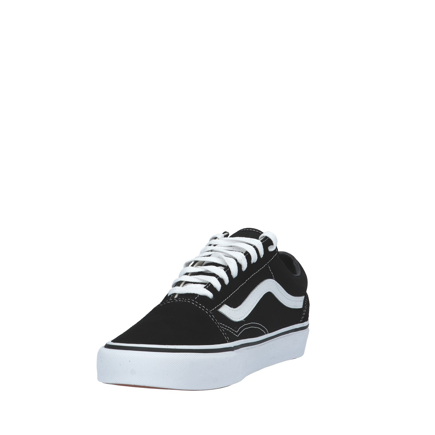 Vans SNEAKER Nero/bianco