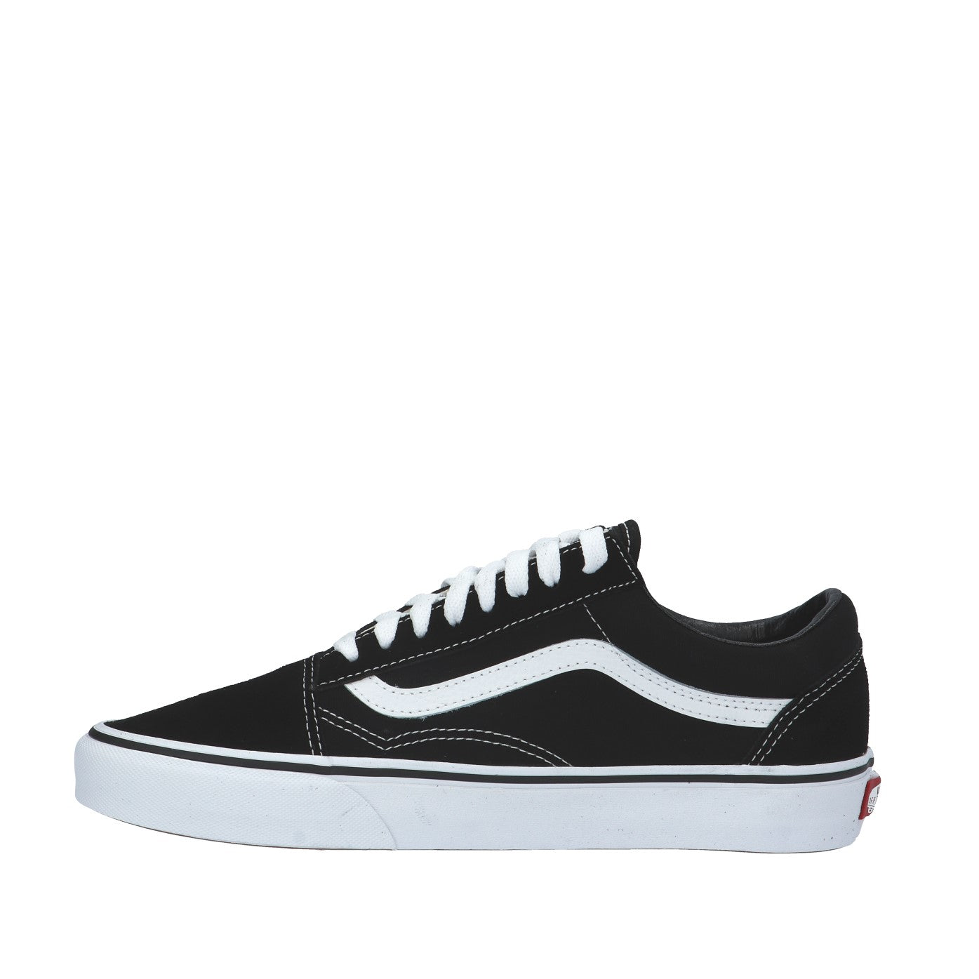 Vans SNEAKER Nero/bianco