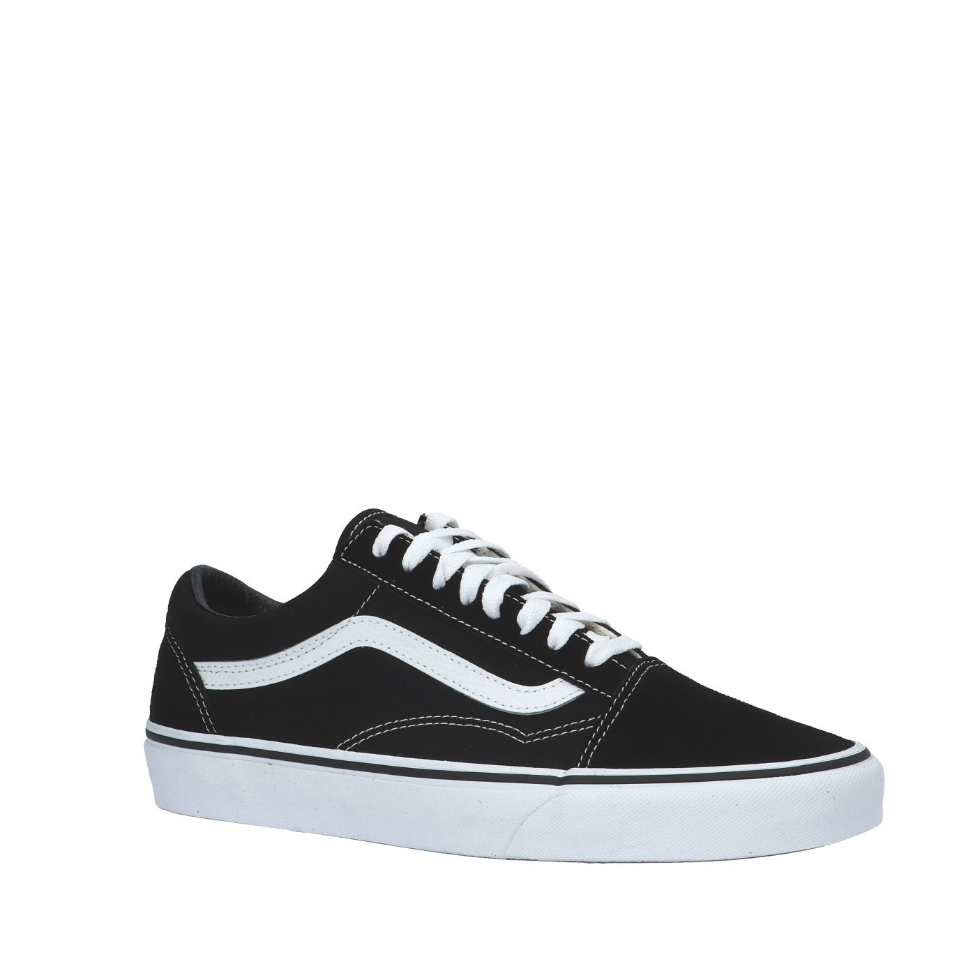 Vans SNEAKER Nero/bianco