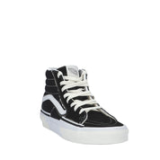 Vans SNEAKER ALTA Nero/bianco