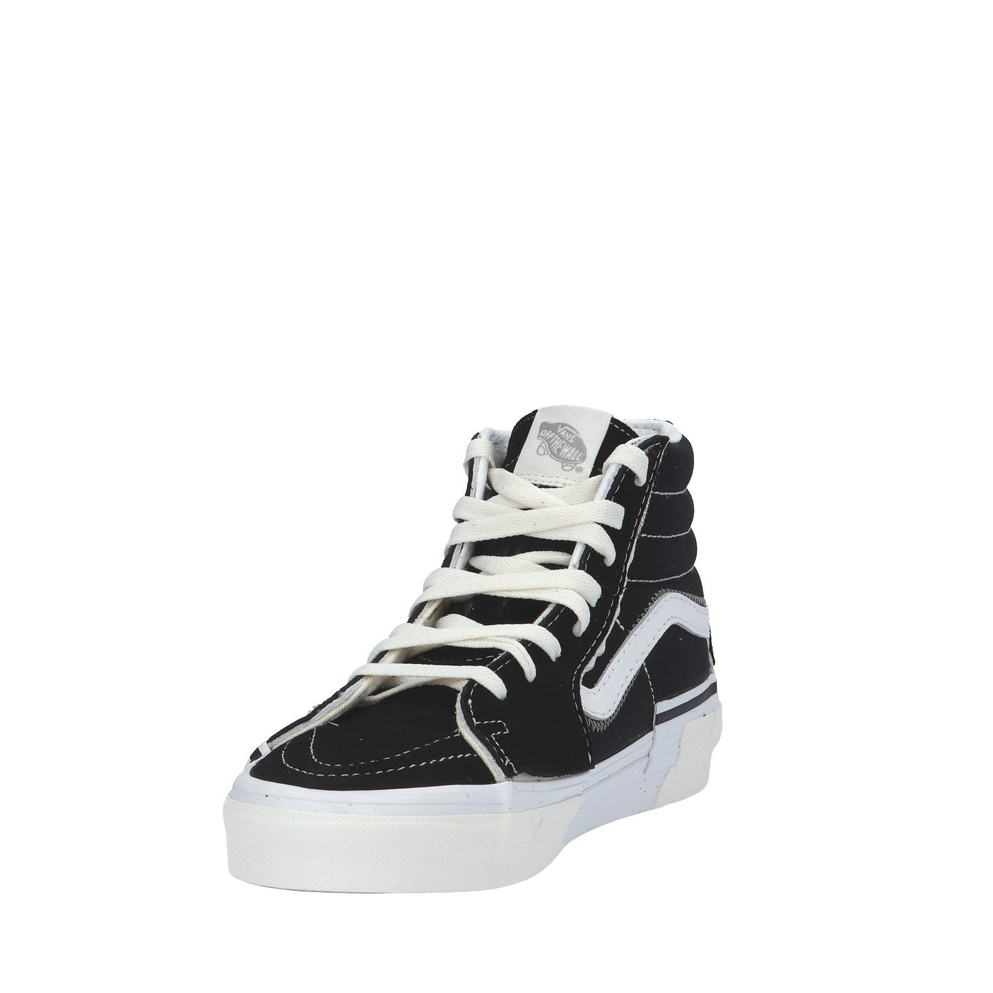 Vans SNEAKER ALTA Nero/bianco