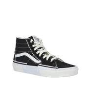 Vans SNEAKER ALTA Nero/bianco