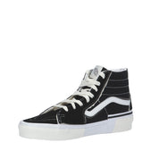 Vans SNEAKER ALTA Nero/bianco