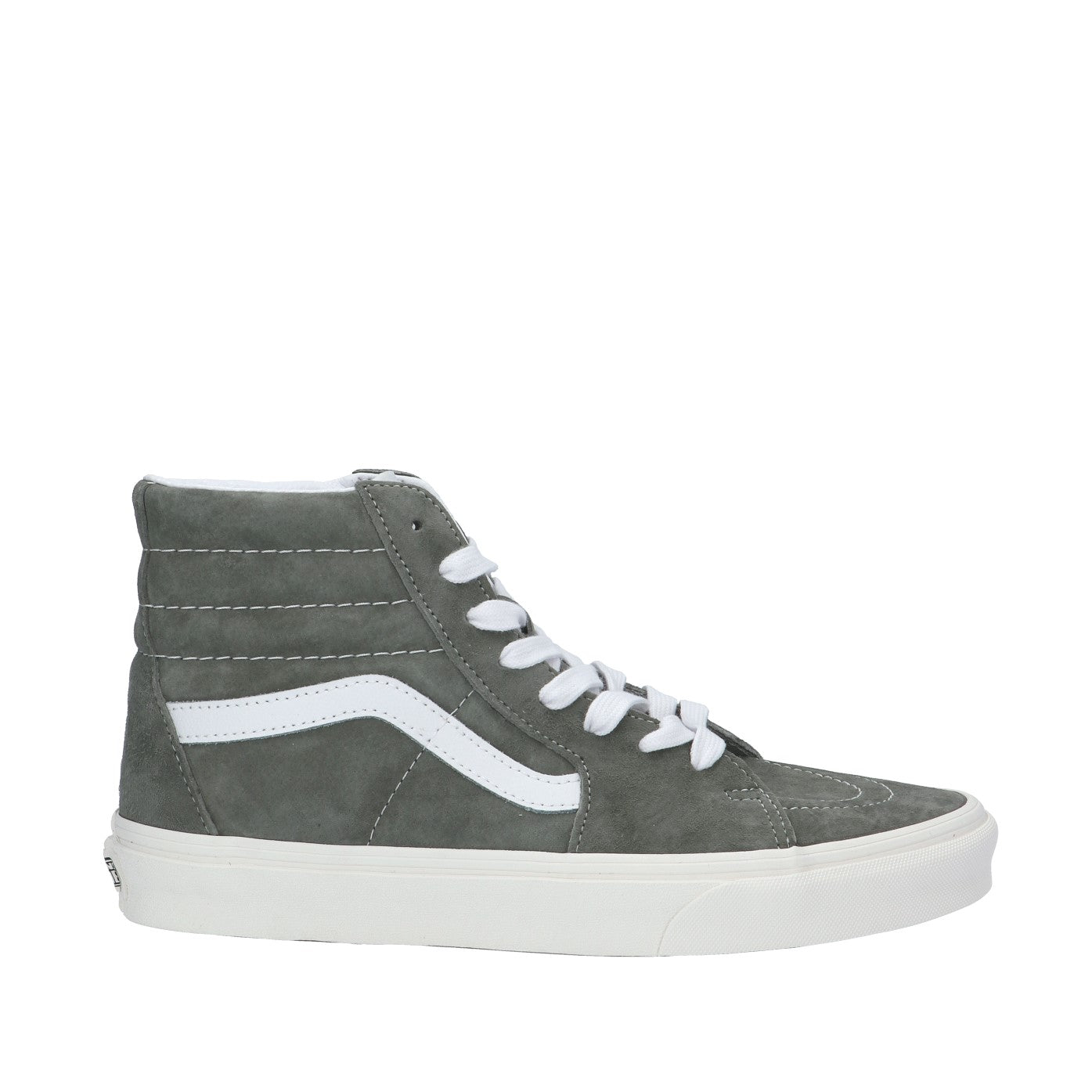 Vans SNEAKER ALTA Grigio