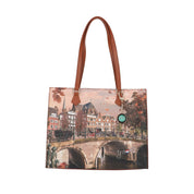 Ynot? BORSA A SPALLA Autumn River