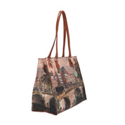 Ynot? BORSA A SPALLA Autumn River