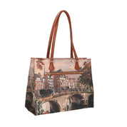 Ynot? BORSA A SPALLA Autumn River