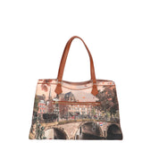 Ynot? BORSA A SPALLA Autumn River