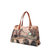 Ynot? BORSA A SPALLA Autumn River