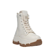 Guess SNEAKER ALTA Crema