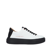 Alexander Smith SNEAKER Bianco/nero