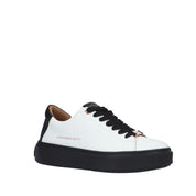 Alexander Smith SNEAKER Bianco/nero