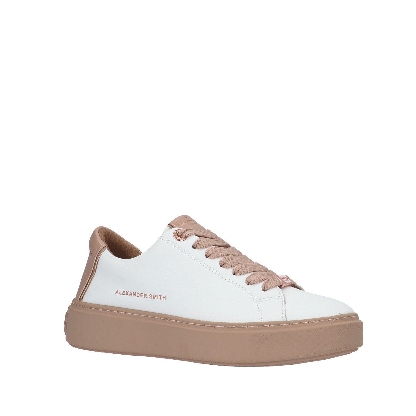 Alexander Smith SNEAKER Bianco/beige