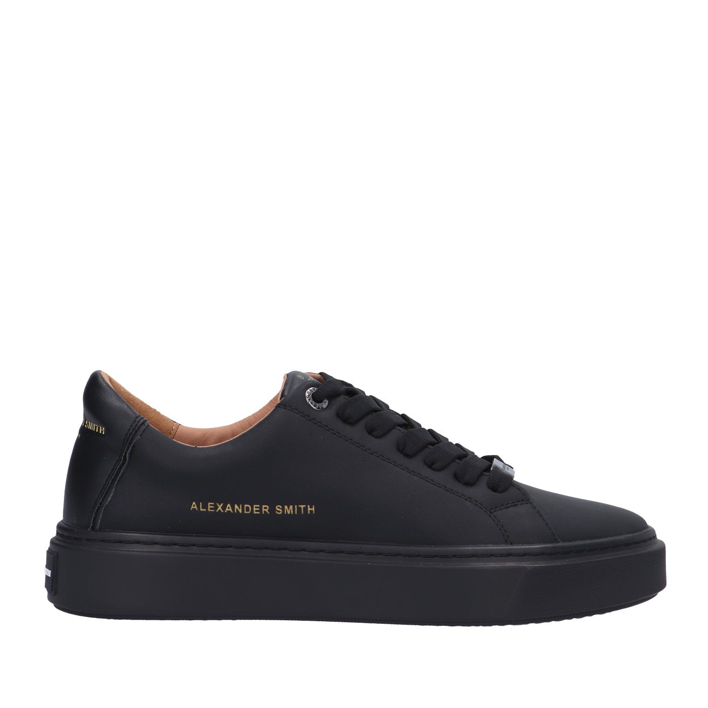 Alexander Smith SNEAKER Nero