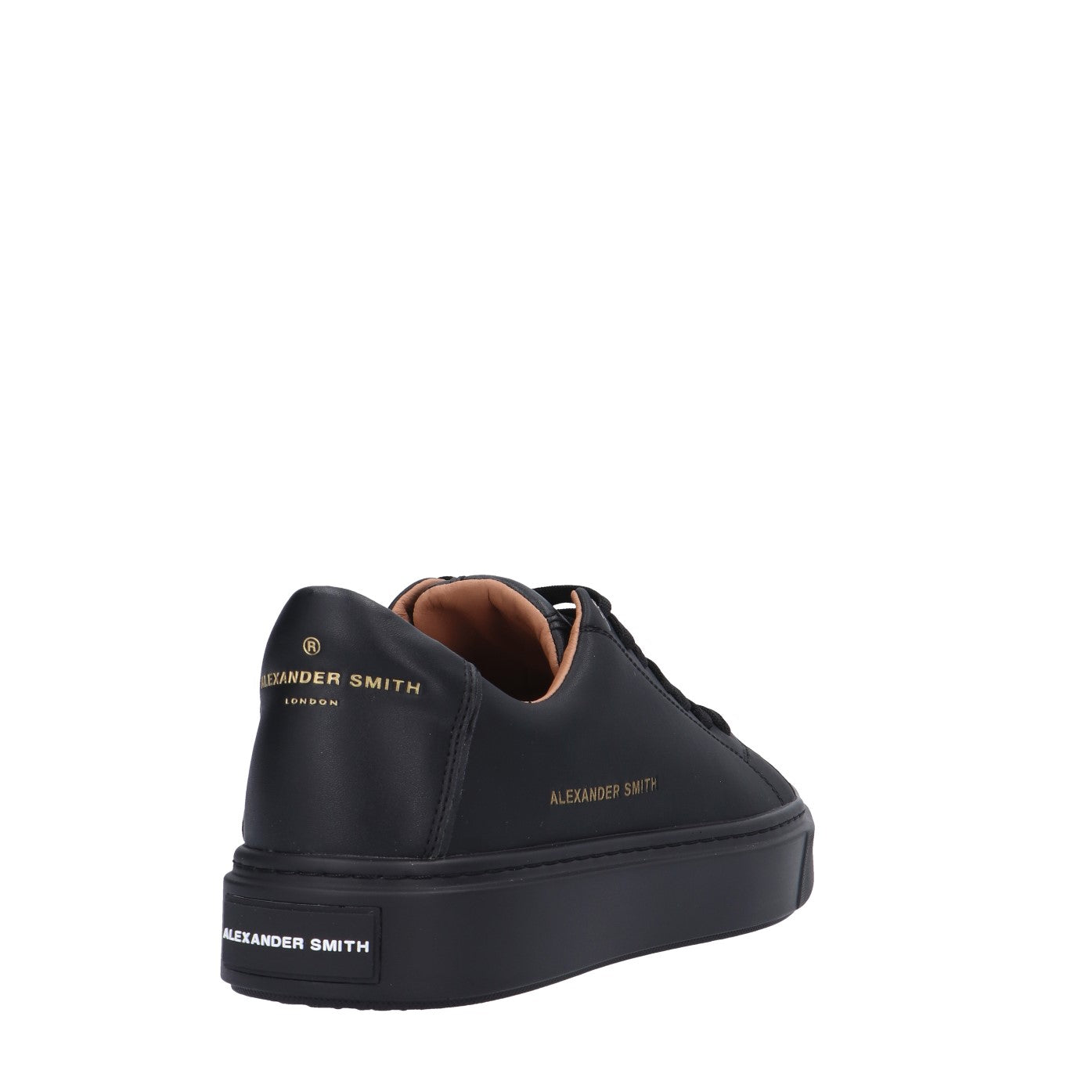 Alexander Smith SNEAKER Nero