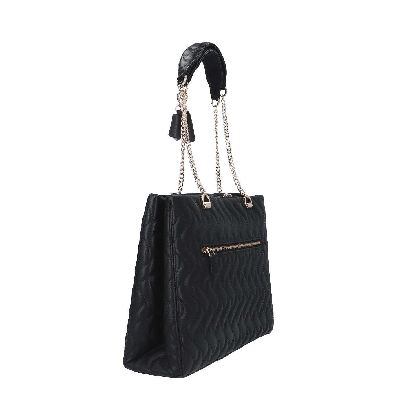 Guess BORSA A SPALLA Nero